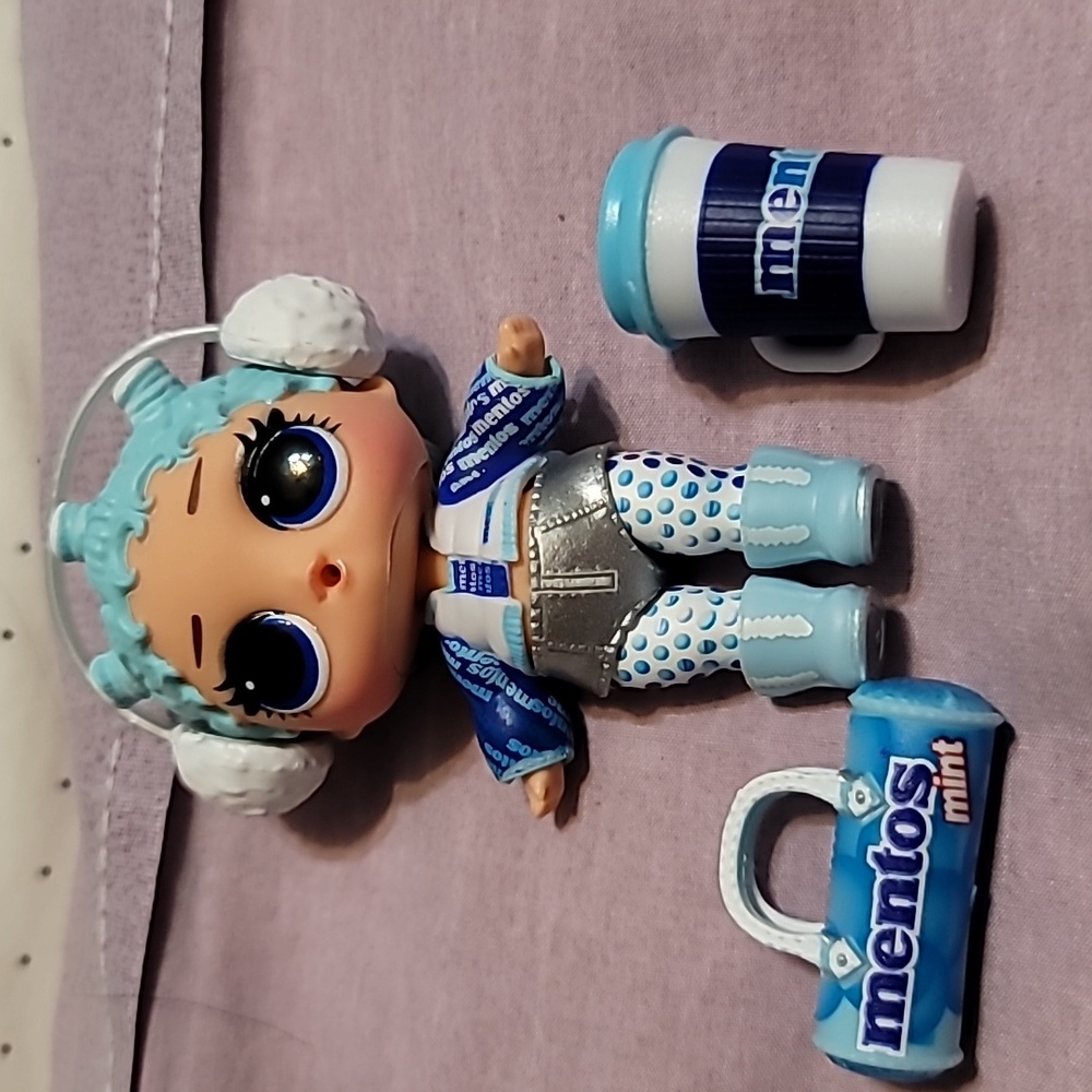 LOL Surprise Doll Mini Sweets Series 2 MINTY Mentos